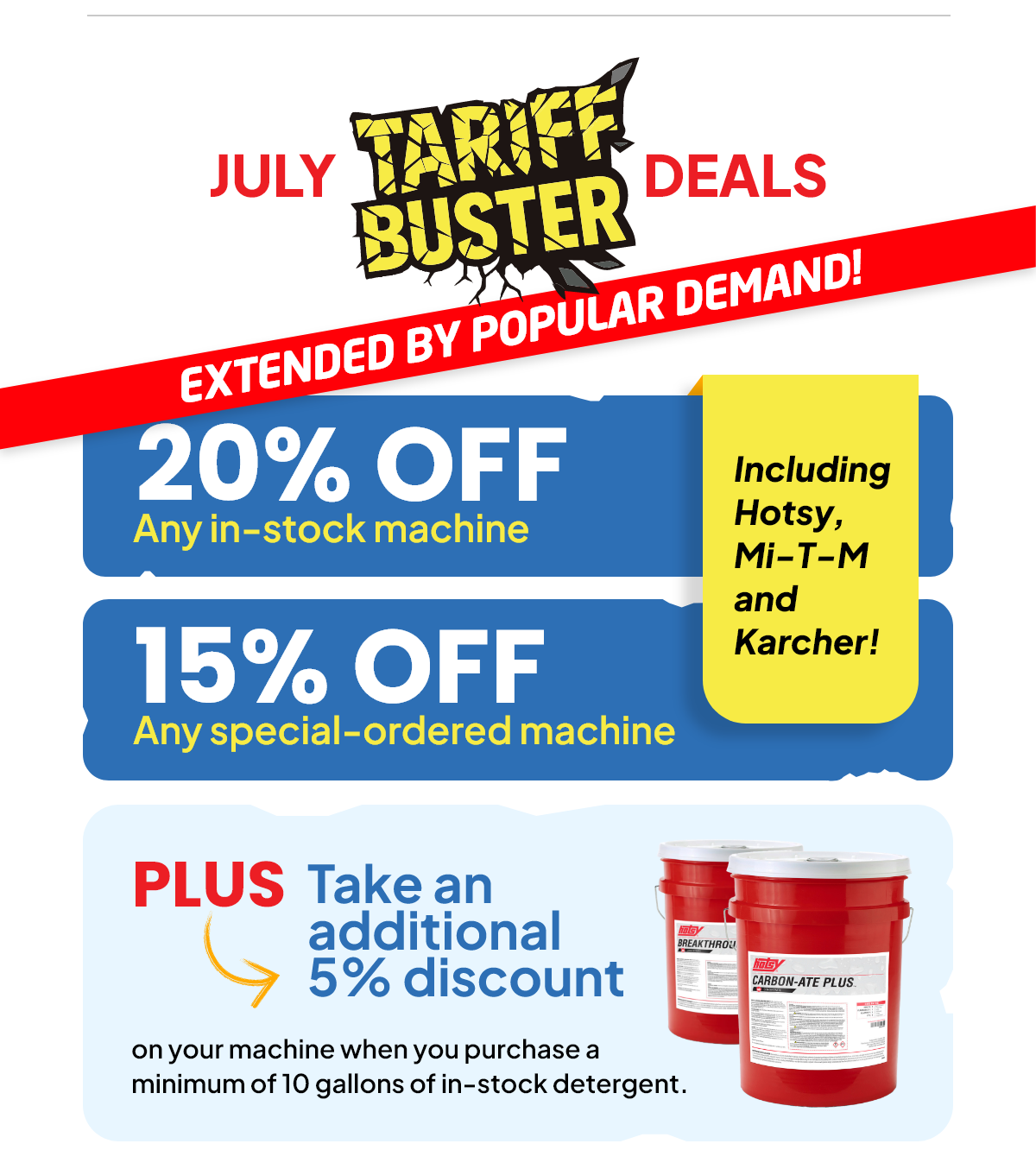 Offer Extended
